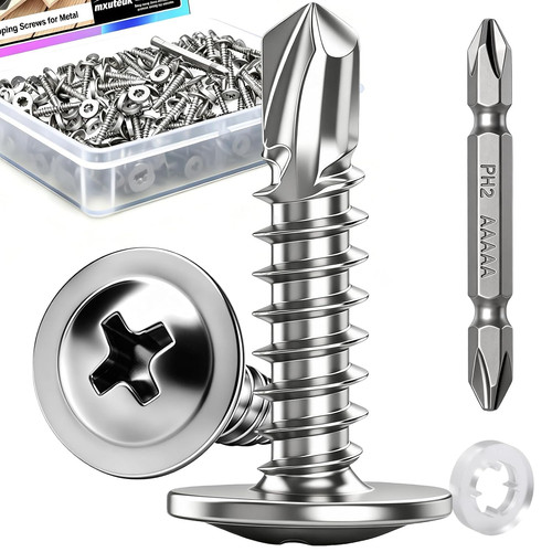 420pcs 4 self tapping - 420pcs,