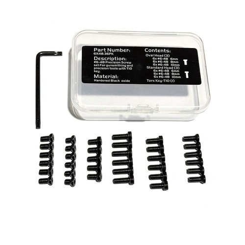 Screw set 36 - screw, of